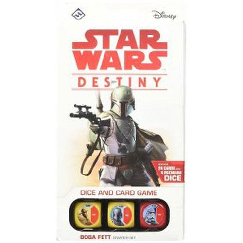 Star Wars: Destiny Boba Fett Starter Set Deutsch