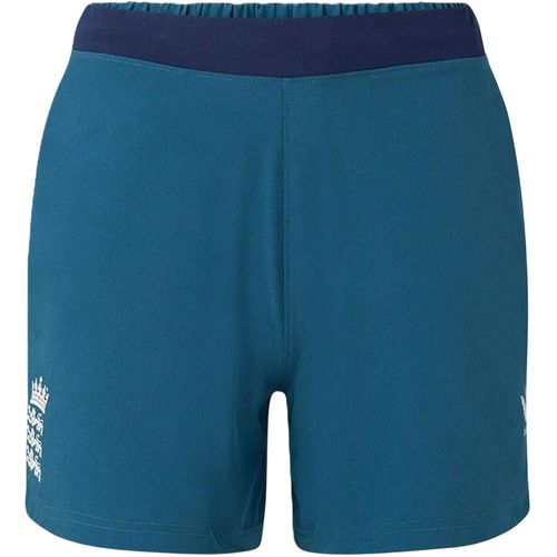 Castore Dames Performance Engeland FA Shorts (Peacoat)