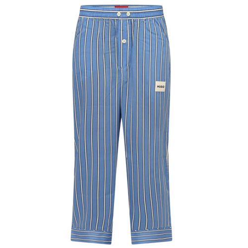 Hugo - "Kleo" Schlafanzughose für Damen (Blau)