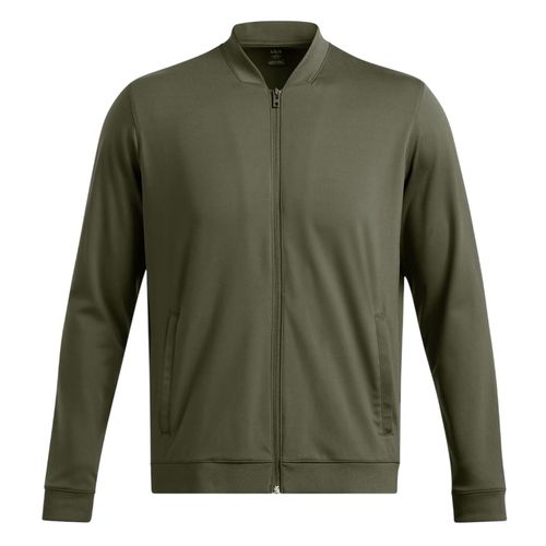 Under Armour Heren Vochtregulerende Bomberjack (Groen)