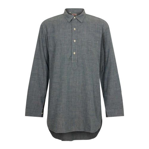 Levis Chambray-overhemd voor heren met zonsondergangmotief (Chambray)