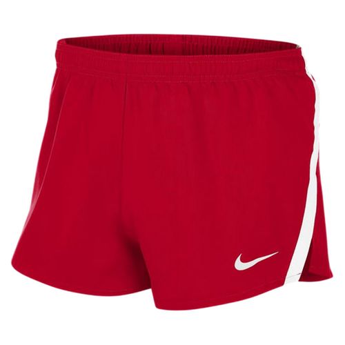 Nike - Laufshorts für Damen (Universitäts-Rot)