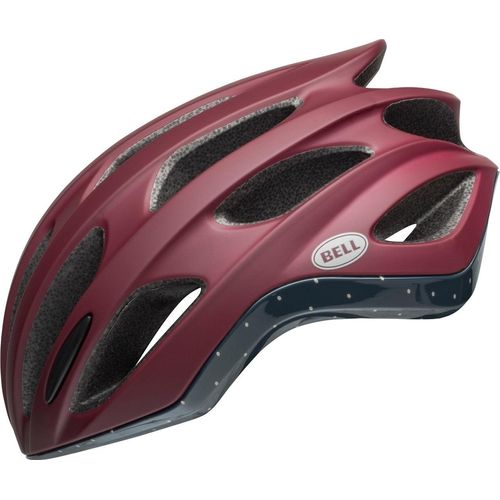 Bell Formula Rennradhelm für Rennradfahrer, 255g Gewicht, 19 Belüftungsöffnungen