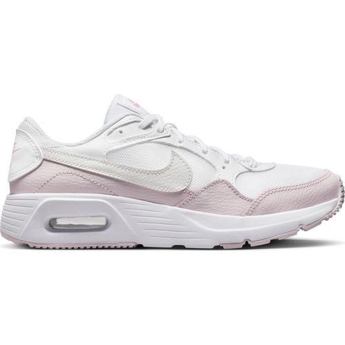 Nike Air Max Sc (Gs) 115 White/Summit White-Pearl P 115 White/Summit White-Pearl P 35.5