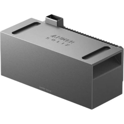 Anker SOLIX BP2700 Erweiterungsspeicher für Balkonkraftwerke 0% MwSt nach §12 Abs.3 UstG
