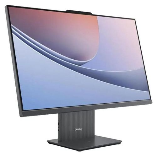 Lenovo IdeaCentre AIO 27ILL11 Ultra 5 226V, 27 Zoll, FHD, IPS, 300 Nits, Antireflexbeschichtung, 16 GB LPDDR5X-8533, 512 GB SSD, Intel Arc Grafik, 130W, 5.0 MP Kamera, ohne Betriebssystem, Farbe: Luna Grey - 16 GB - 512 GB