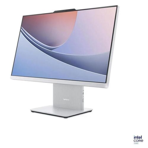 Lenovo IdeaCentre AIO 24ILL11 Ultra 5 226V, 23,8 Zoll FHD IPS, 250 Nits, Antireflexbeschichtung - 16 GB - 1.000 GB