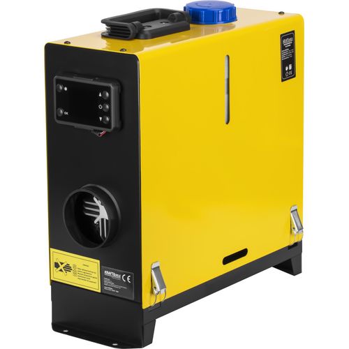 KRAFT&DELE | Dieselheizung, Standheizung, 9kW, Luftheizung Air Diesel, Standheizung, Lufterhitzer