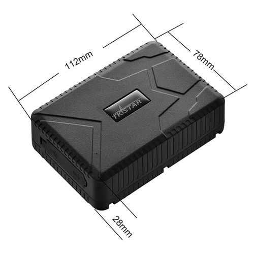 TK-915 Car Global Positioning System Tracker GPS Locator Manipulationsalarm