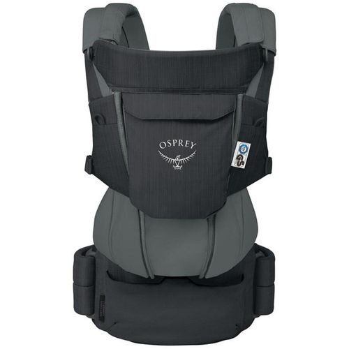 Osprey Poco Soft Kindertrage Lt Schwarz