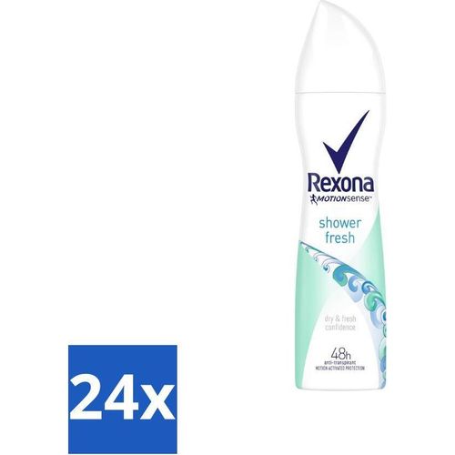 24 Stück Deodorantspray, Anti-transpirant, 150 ml, 48 Stunden Schutz, MotionSense