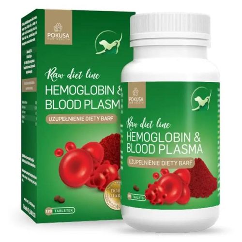 TEMPTATION - Hämoglobin & Plasma - 120 Tabletten