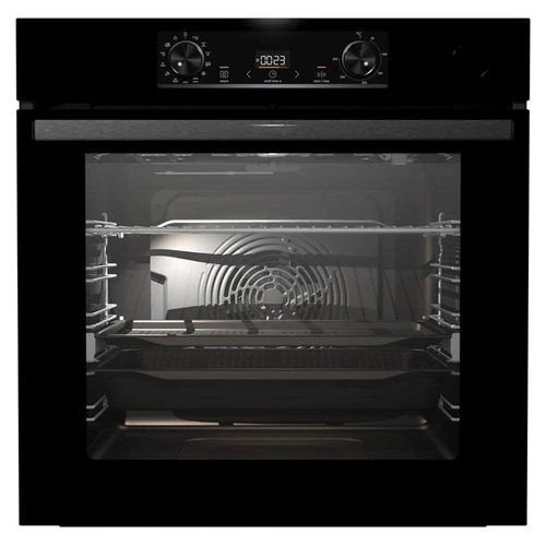 Gorenje Elektrobackofen mit Dampfgarfunktion und Umluft
