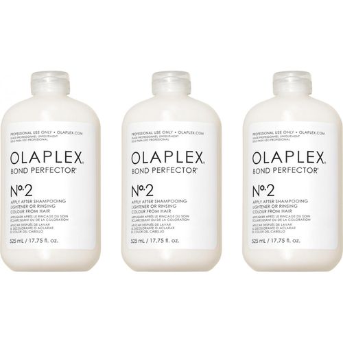 Olaplex Bond Perfector N°2 Haarpflegeprodukt für Strukturaufbau 3x525 ml