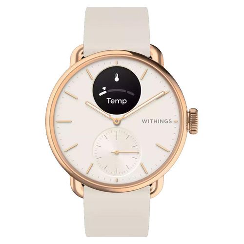 Withings Scanwatch 2 Hybriduhr Smartwatch
