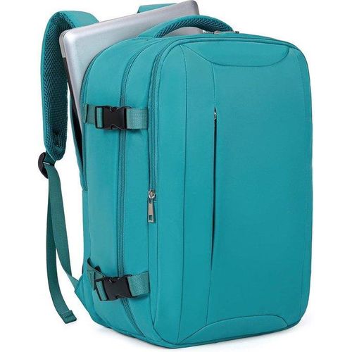 Famanu Handgepäck Rucksack 45 x 36 x 20 cm - Laptoprucksack 15,6 Zoll - 32 Liter