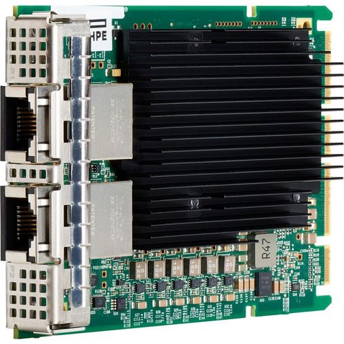 HPE Broadcom BCM57416 Ethernet 10Gb 2-port BASE-T OCP3 Adapter for, Eingebaut, Kabelgebunden, PCI Express, Ethernet, 10 Mbit/s