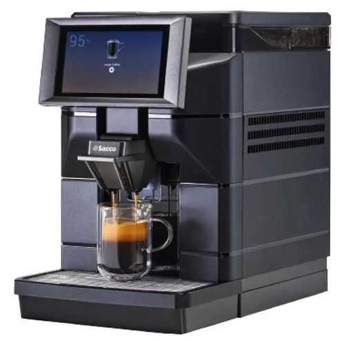 SAECO 9J0475 Magic B1 Kaffeevollautomat Schwarz - Kaffee-Vollautomat
