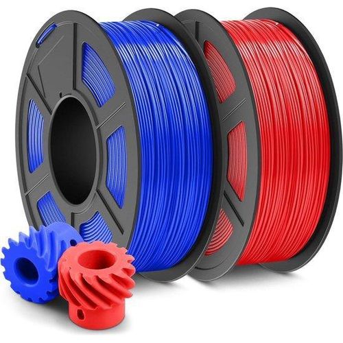 Famanu ABS-Filament 1,75 mm - niedrige Drucktemperatur, präzise Maße