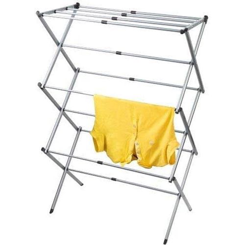 Wäschetrockner Faltbar - 43-114 cm, Edelstahl