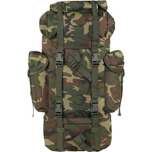 Famanu Rucksack 65 Liter - Bundeswehr Modell