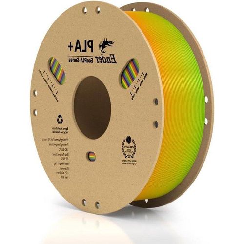 Famanu PLA+ Filament 1,75mm Hohe Festigkeit Glattes Drucken - Bunt