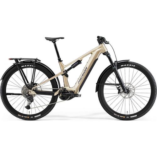 Merida eONE-FORTY 475 EQ IV1 high-cream/schwarz L (43) - leistungsstarkes E-M....