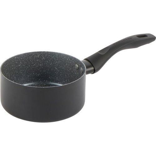 Famanu Kochpan 20 cm mit Marmor-Keramikbeschichtung und Antihaftbeschichtung - Elegant