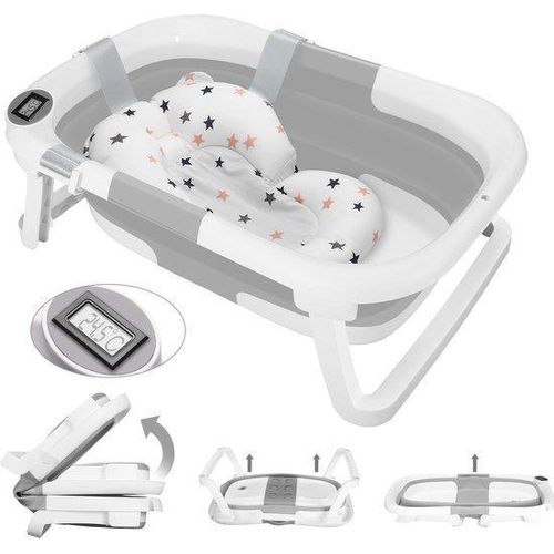 Famanu Massagetisch 2 Zonen - Tragbar und Faltbar für Therapeuten