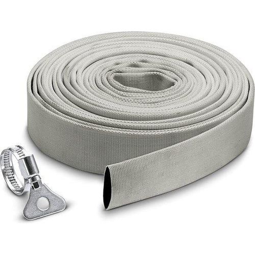 Famanu Abwasserschlauch 10 m extra stark für Tauchpumpen - Arbeitsdruck 5 bar