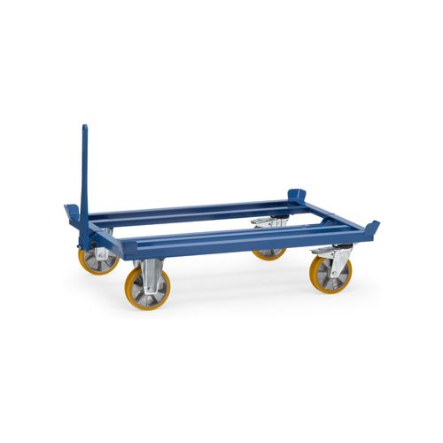 fetra Paletten-Fahrgestell 22601 als Routenzug)