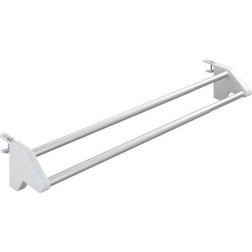 Famanu Wandtrockner Aluminium - Weiß