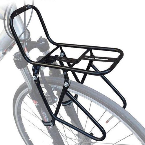 Famanu Fahrradträger für 15 kg - Ideal für Mountainbikes, Rennräder und Falträder