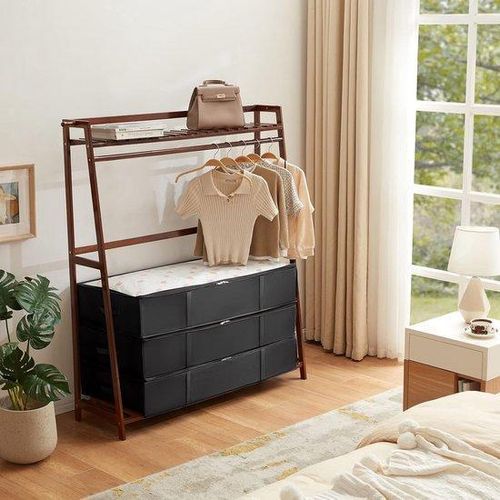 Famanu Organizer für Socken und BHs - 6er Set