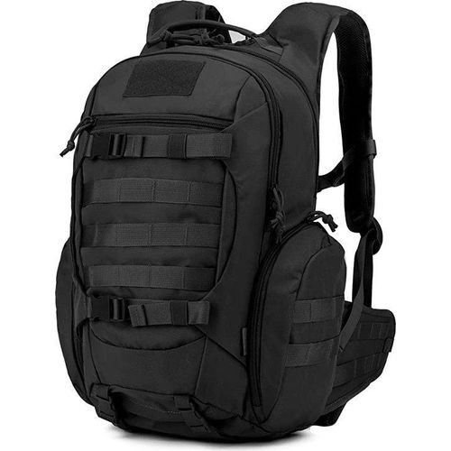 Famanu Rucksack 25L - Taktischer Wanderrucksack mit Hydratationssystem