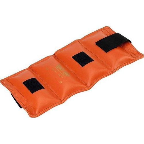 Famanu Hand- und Fußgewichte 34 kg orange - Gewichtsmanschette