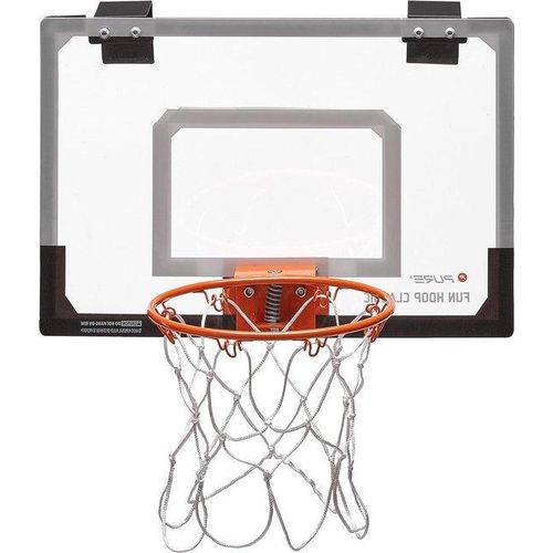 Famanu Indoor-Basketballkorb - Fun Hoop Classic Mini Basketballkorb für Kinder