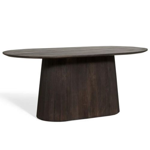 Multifurn Collectables mokka eettafel 200cm