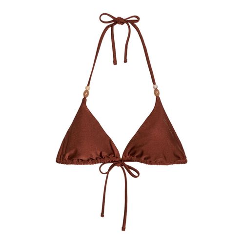 Marc O'Polo Damen Triangel-Bikini-Top Breezy LeafTriangle Top, Dreiecks‑Bikini‑Top, Triangel Bikini