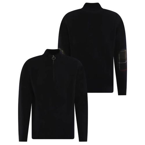 Barbour Heren holden half zip