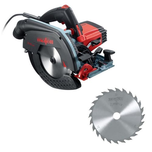 Mafell Kreissäge Handkreissäge K 55 cc im Karton + HM-Blatt 168 x 20 Z 24 WZ