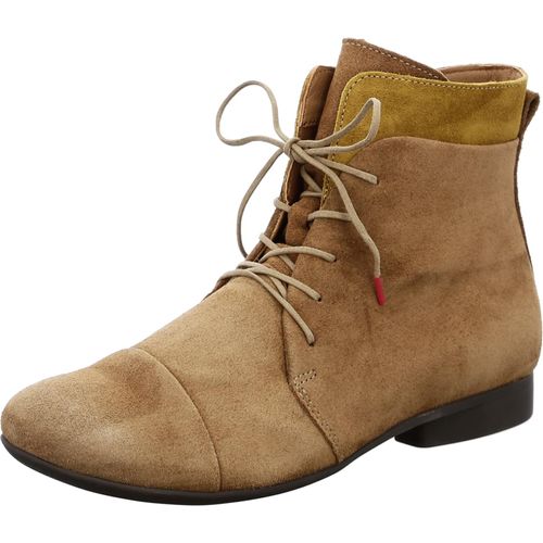 Think! Damen Schnürstiefelette GUAD 2 11596-36, 11596-36.5, 11596-37, 11596-37.5, 11596-38, 11596-38.5, 11596-39, 11596-39.5, 11596-40, 11596-40.5, 11596-41, 11596-41.5, 11596-42, 11596-42.5, 11596-43, 15851-38, 15851-38.5, 15851-39, 15851-39.5, 15851-40, 15851-40.5, 15851-41, 15851-41.5, 15851-42, 28502-37.5, 28502-38, 28502-38.5, 28502-39.5, 28502-40.5 THI-3-000501 BRAUN 39