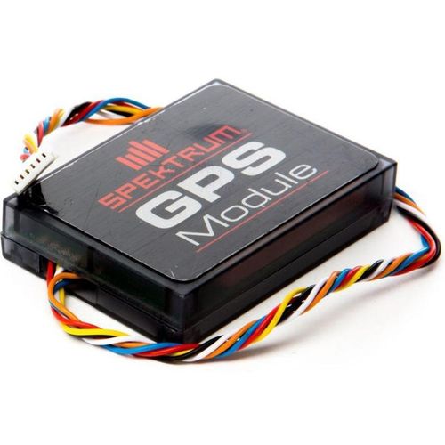 Spektrum - Glasair S + GPS modul