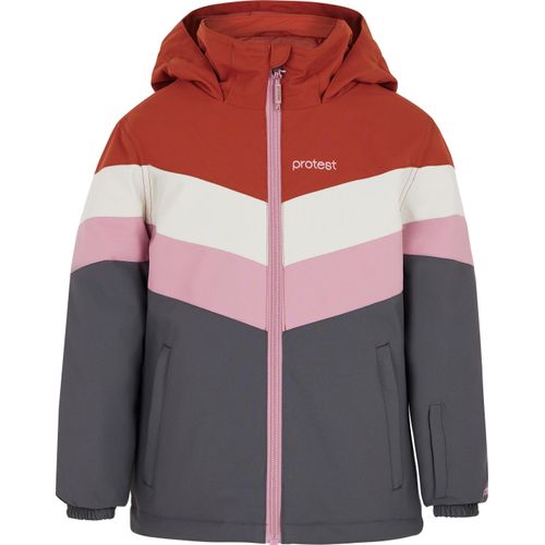 Protest PRTNOI TD Wintersportjacke Mädchen Wintersportjacke rot 92