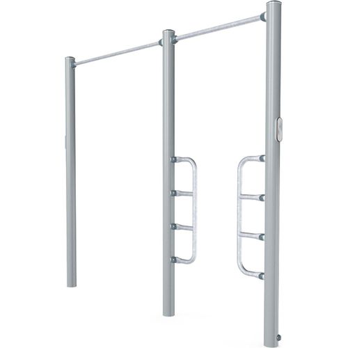 Kompan Outdoor-Fitness-Station "Pull Up Pro"