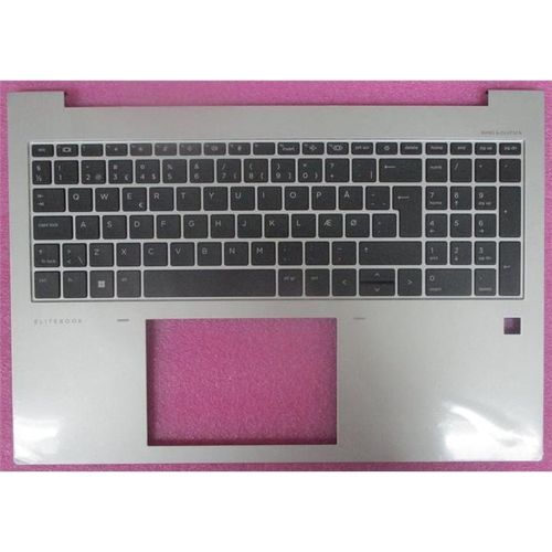 HP Ersatztastatur Notebook - mit ClickPad