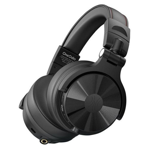 Oneodio Studio Max 1 Drahtloser Kopfhörer (Schwarz)
