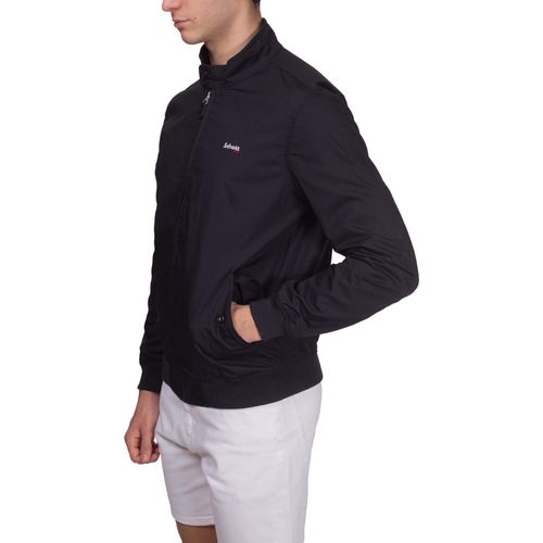 SCHOTT - Herren-Logojacke - Größe S