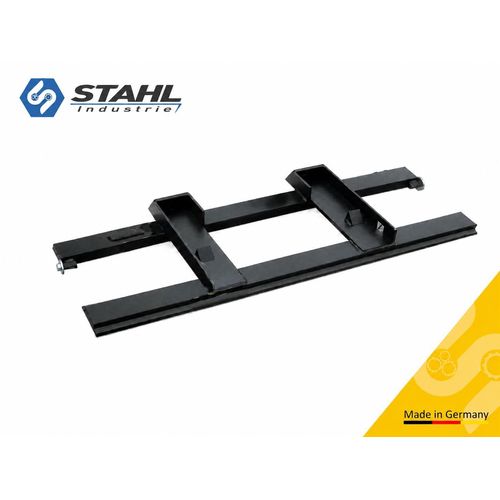 Palettengabel | Gabelträger für Bobcat und andere Kompaktlader 57cm / 100cm_ohne Gabeln