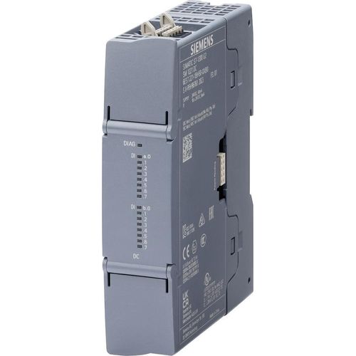 Siemens Simatic 6Es7223-5Ph50-0Xb0 S7-1200 G2 Sm 1223 Di 8X 24Vdc Do 8X
